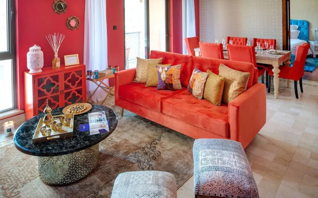 Dream Inn Dubai - Old Town Miska