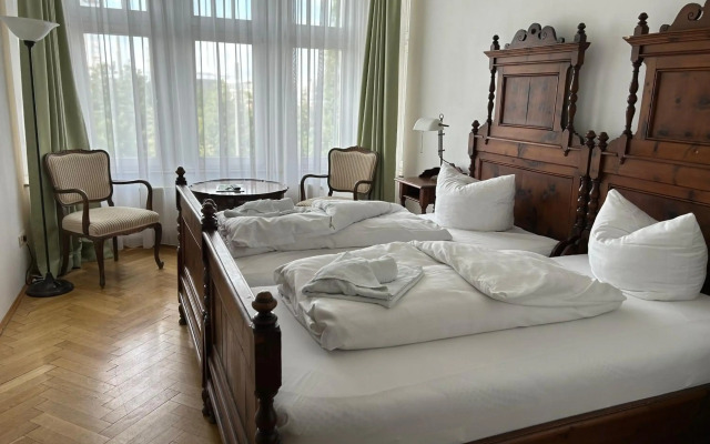 Jahrhunderthotel Leipzig