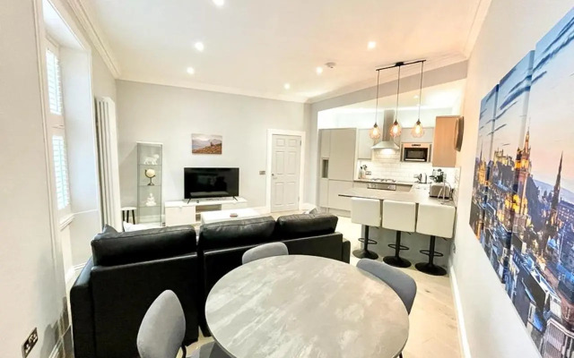 Gorgeous 2BR & Central Edinburgh Bolt-hole
