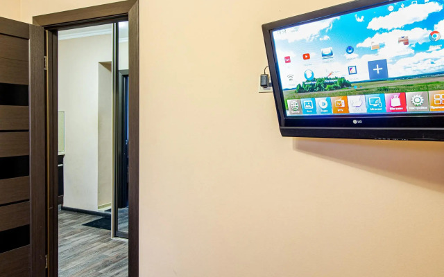 Апартаменты Брагин Хилл на ул. Мира, д.7