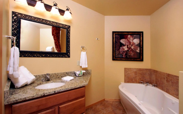 Best Western Plus Icicle Inn