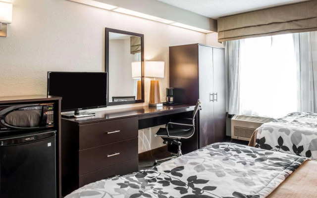 Quality Inn Bridgeport - Clarksburg