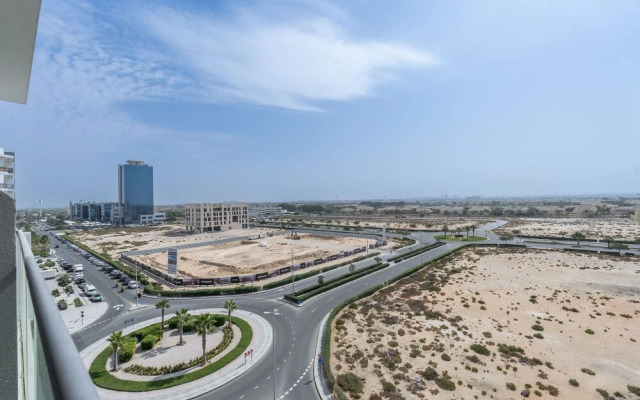 Heart Captivating Studio in Laya Heights