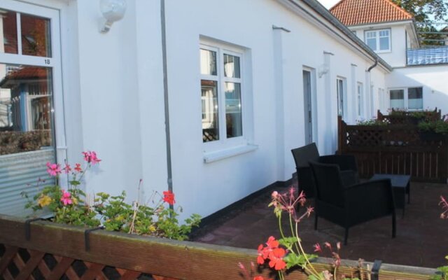 Luxurious Apartment in Nienhagen With Terrace