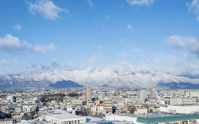 Premier Hotel Cabin Matsumoto