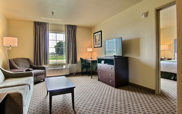 Cobblestone Inn & Suites - Linton