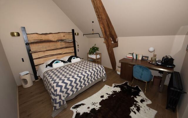 La Barboire Campagne Les Apartments