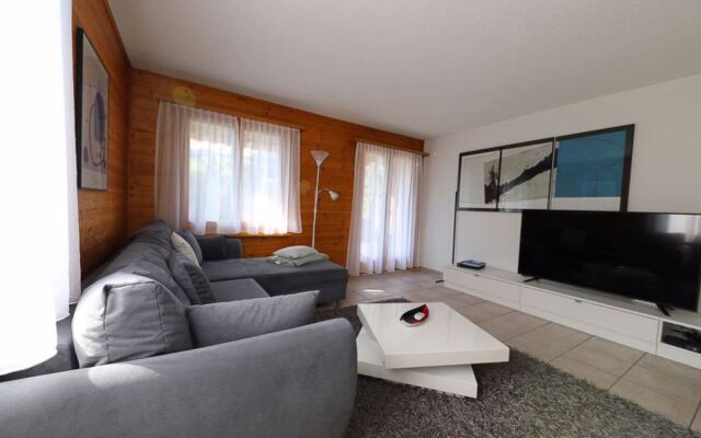 Apartment Heavenly Zweisimmen