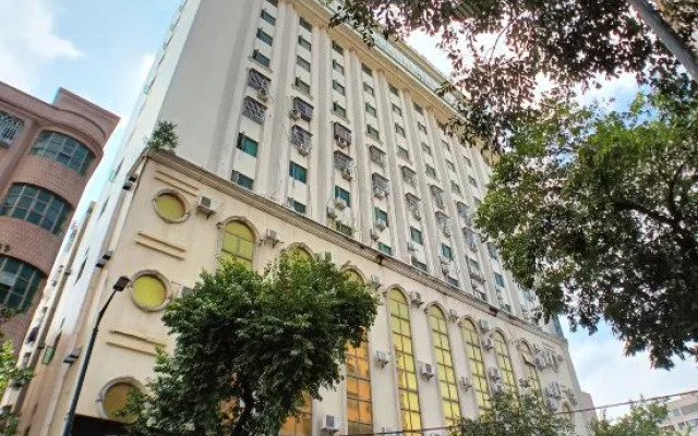 Platinum Times Apartment (Huizhou Freshwater Huiyang High-speed Railway Station)