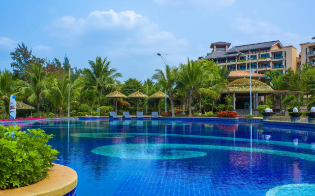 Hainan Country Garden Golden Beach Spring Hotel