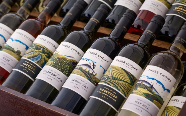 Three Choirs Vineyards