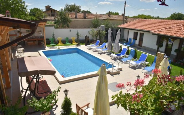 Guest house Zlateya