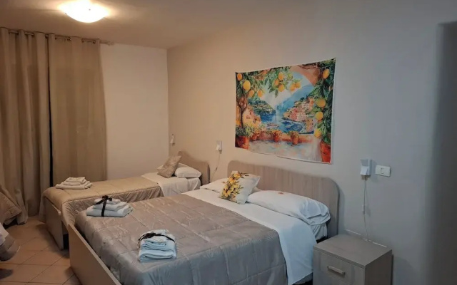 B&B Le Lumìe City Center