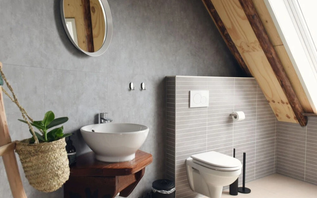 Rustic Apartment in Callantsoog With Terrace