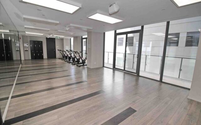 Executive Suite Entertainment District