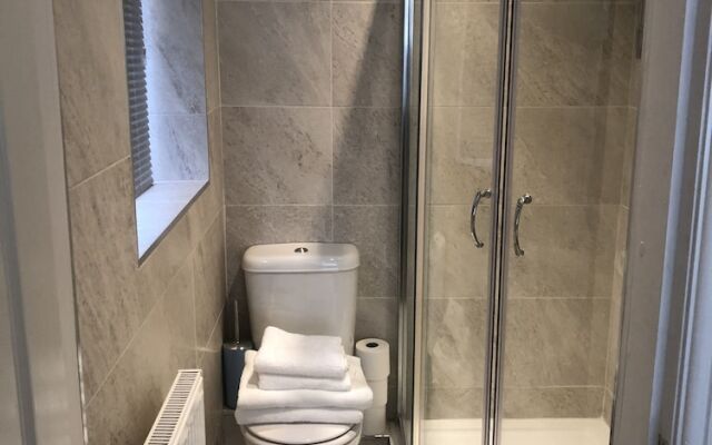 Serviced Luxury Accommodation