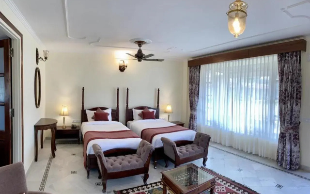 Sariska Safari Lodge