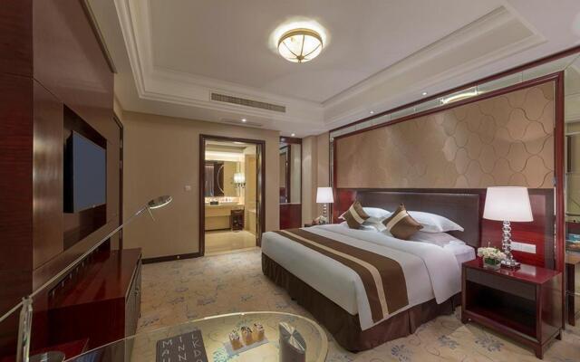 Maison New Century Hotel Cixi