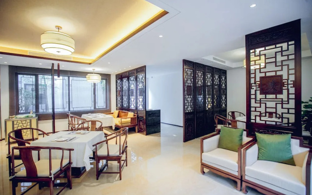 Xinhualian Lv Xin Gu Hotel