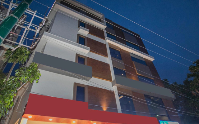 Northern Suites-II @ C Block