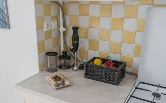 Апартаменты GM на 1-й Тверской-Ямской