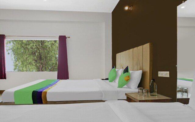 Treebo Trend Hotel RK