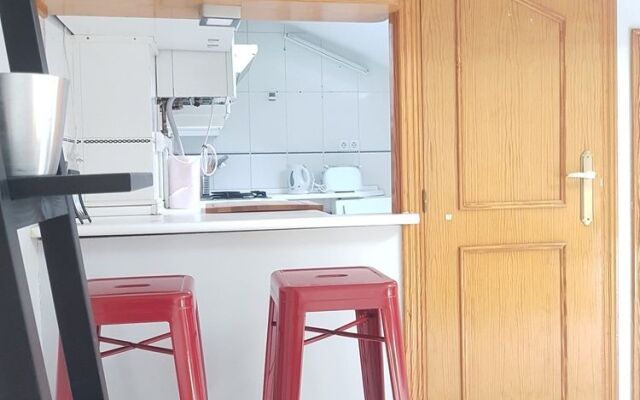 Apartamento Barceló 1 - Tribunal