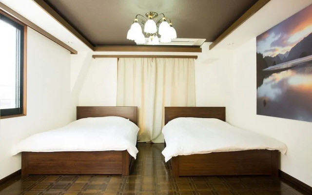 Toyoko Inn Osaka Sakuranomiya Eki Nishi Guchi
