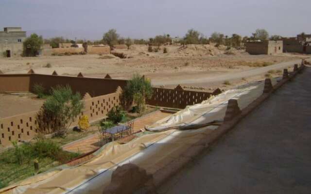 Muxu Berbere Auberge