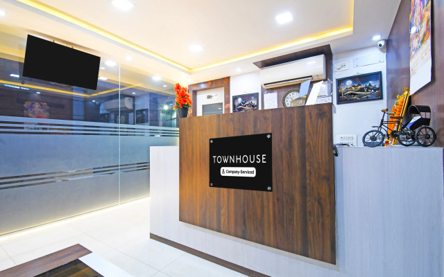 Super Townhouse Sahayogi Nagar Near Big Bazaar