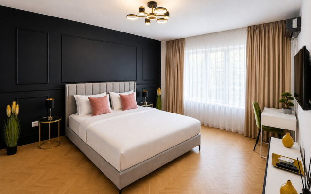Metropole Apartments Signature Suite