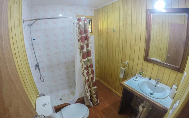 Cabanas Lafquintue