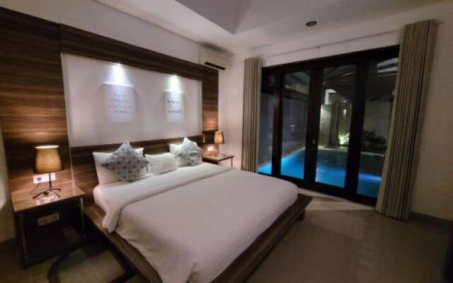 B'da2ri Butiq Villa