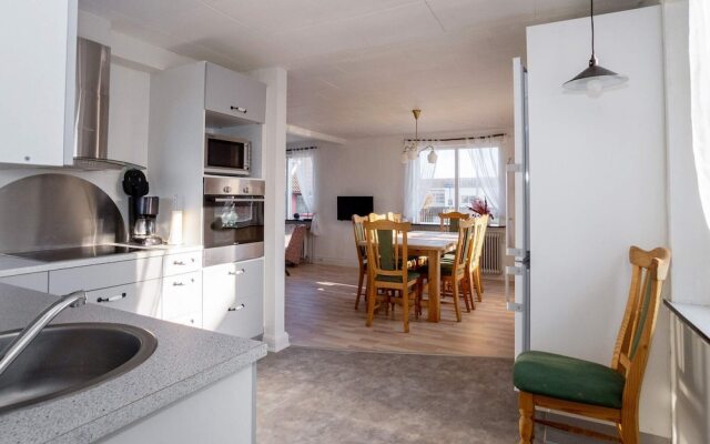 8 Person Holiday Home in Lemvig-by Traum