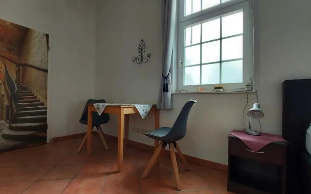 Leipzig Ferienwohnung in ruhiger Lage