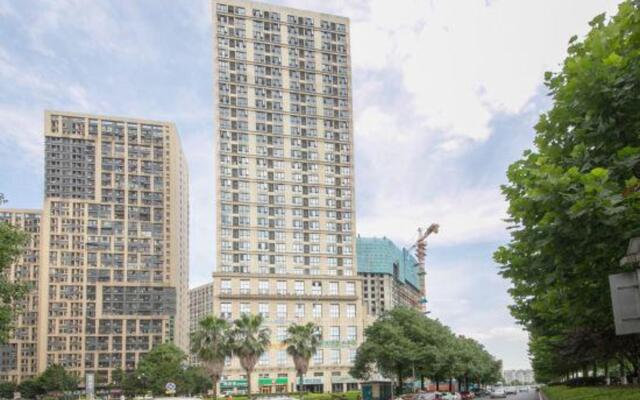 Yijia Apartment Hotel