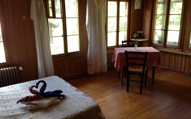 Bio-Hof Maiezyt – Guest Rooms – Habkern