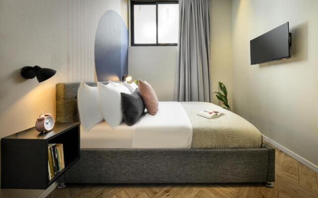 Colorbox Ben Yehuda - Smart Hotel by Loginn Tel Aviv