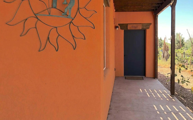 Oranch House, Studio & Wilderness