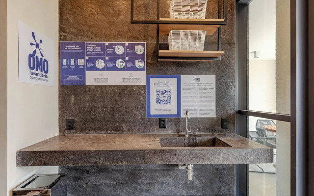 Roomo Transamerica SP Aclimação