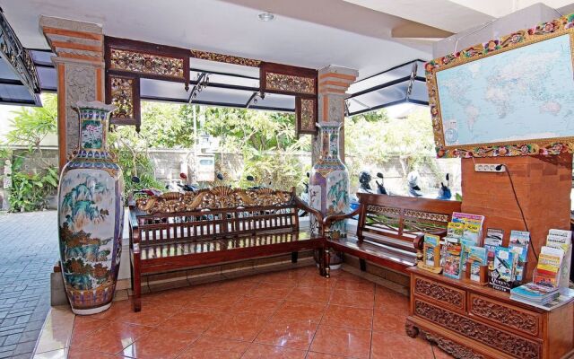 ZEN Rooms Paradise Legian Hotel