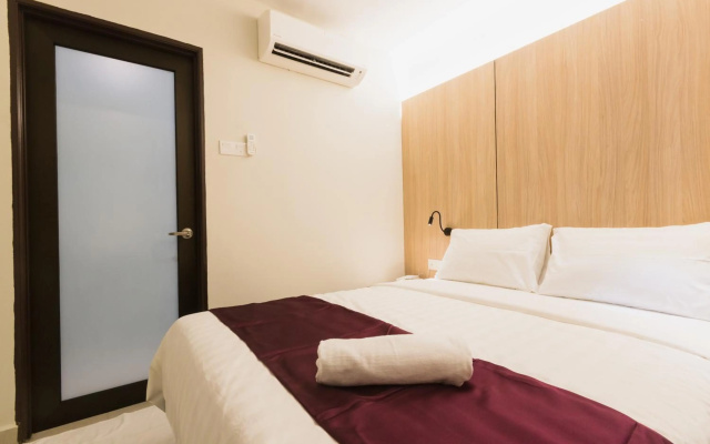 GM Hotel Kuantan – Guest Rooms – Kuantan