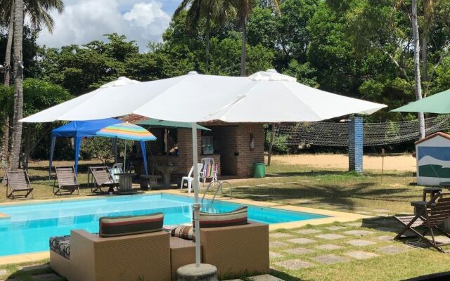 Casarão de Itaúnas