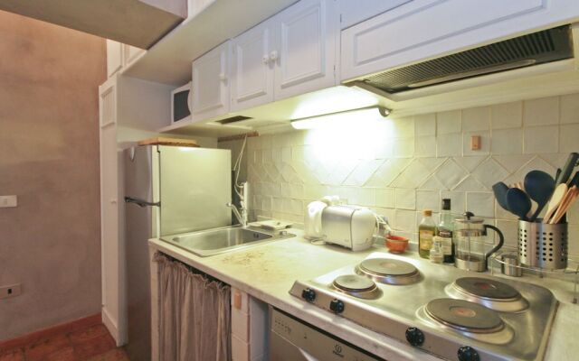 Rental in Rome Leonardo da Vinci