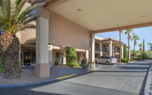 Best Western Copper Hills Inn