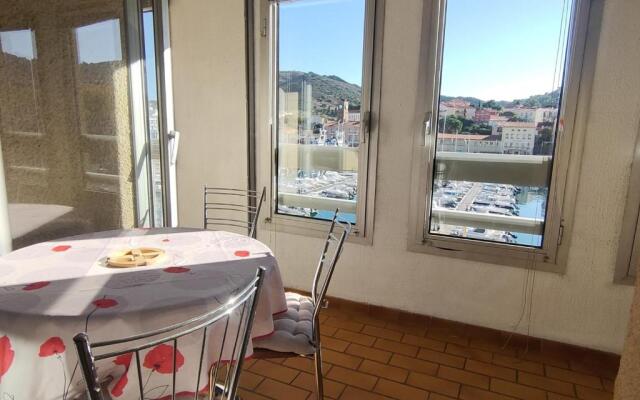 Appartement Port-Vendres, 2 pièces, 4 personnes - FR-1-309-10