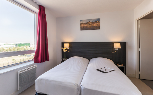 Zenitude Hotel-Residences Toulouse Fluvia