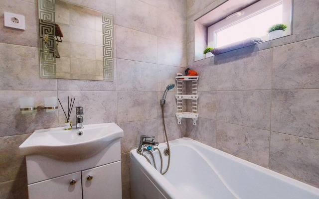 Отдельный дом на берегу Азовского моря