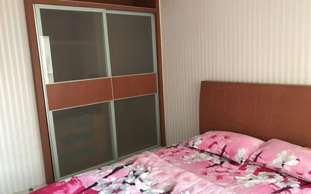 Sudirman Park Apartment by Merry