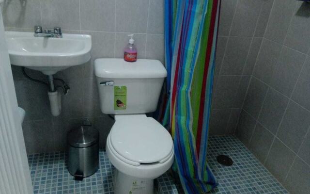 Hotel Bosque Magico